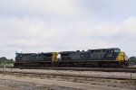 CSX 168 & 325